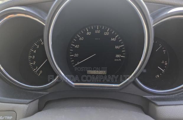 Toyota Harrier 2005 White