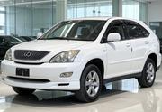 Toyota Harrier 2005 White for sale