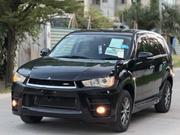 Mitsubishi Outlander 2011 Black for sale