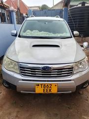 Subaru Forester 2008 Silver for sale