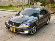 Toyota Crown 2007 Gray for sale