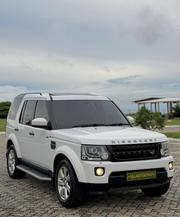 Land Rover Discovery 2012 White for sale