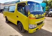 Toyota Dyna 2002 Yellow for sale