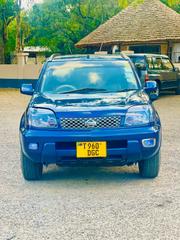Nissan X-Trail 2005 Blue for sale
