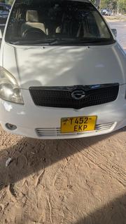 Toyota Corolla Spacio 2005 White for sale