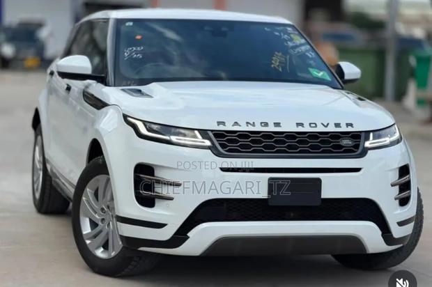 Land Rover Range Rover Evoque 2020 White