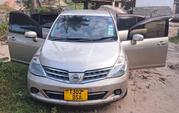Nissan Tiida 2003 Beige for sale