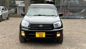 Toyota RAV4 2007 Black for sale