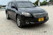 Toyota Vanguard 2010 Black for sale