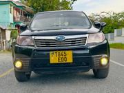 Subaru Forester 2009 Black for sale