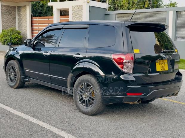 Subaru Forester 2009 Black