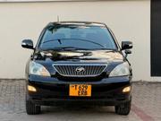 Toyota Harrier 2006 Black for sale