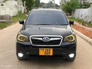 Subaru Forester SV Premium 2014 Black for sale