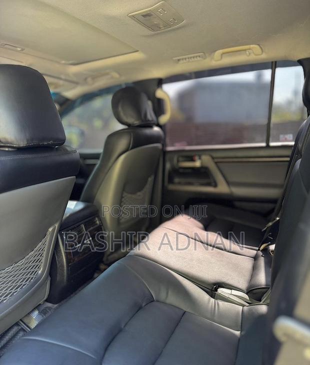 Toyota Land Cruiser 4.5 V8 TD GX-R 2010 Silver