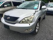 Toyota Harrier 2005 Silver for sale