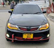 Subaru Impreza 2009 Black for sale