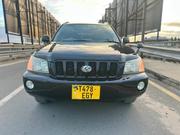 Toyota Kluger 2005 Black for sale