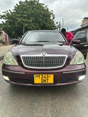 Toyota Brevis 2003 Burgundy for sale