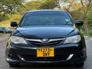 Subaru Impreza 2010 Black for sale