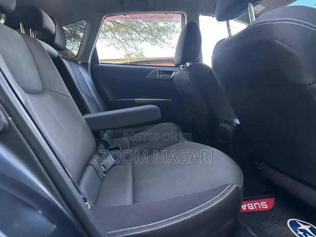 Subaru Impreza 2010 Black