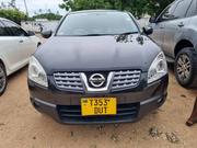 Nissan Dualis 2010 Black for sale