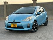 Toyota Aqua 2013 Blue for sale