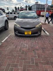 Toyota Wish 2005 Gray for sale
