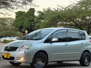 Toyota Corolla Spacio 2003 Silver for sale