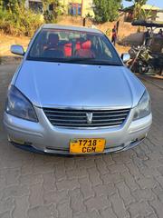 Toyota Premio 2004 Silver for sale