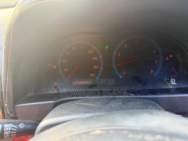 Toyota Premio 2004 Silver
