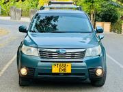 Subaru Forester 2008 Blue for sale