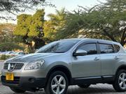 Nissan Dualis 2007 Silver for sale