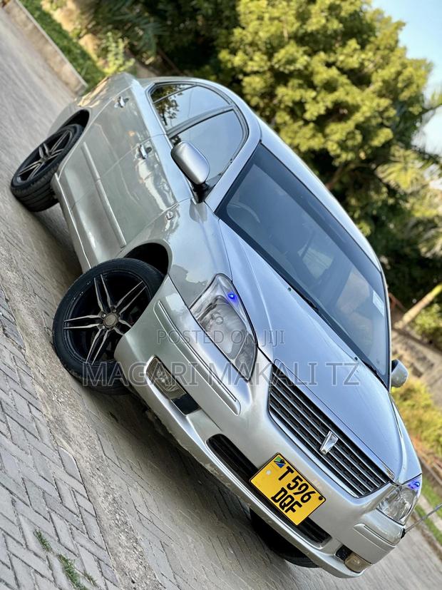 Toyota Premio 1.8 FWD 2004 Silver
