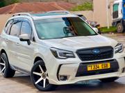 Subaru Forester 2014 White for sale