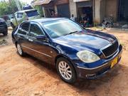 Toyota Brevis 2003 Blue for sale