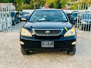 Toyota Harrier 2009 Black for sale