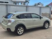 Subaru XV 2014 Gray for sale