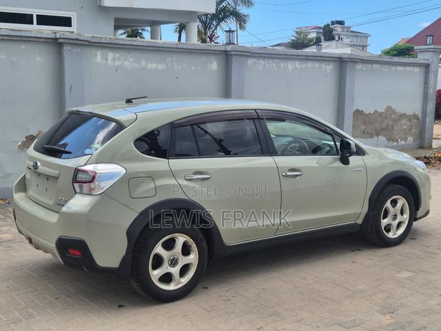 Subaru XV 2014 Gray