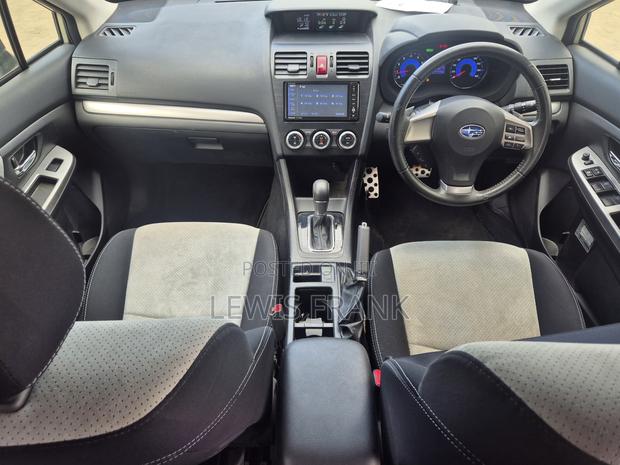 Subaru XV 2014 Gray