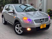 Nissan Dualis 2009 Silver for sale