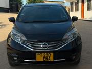 Nissan Note 2011 Black for sale