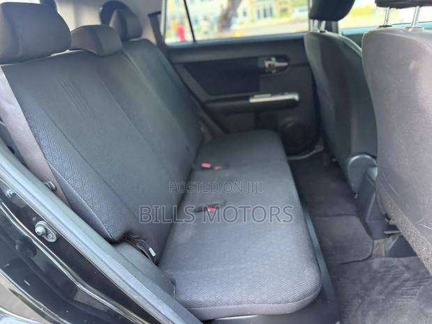 Toyota Corolla Rumion 2008 Black