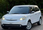 Mazda Verisa 2009 White for sale