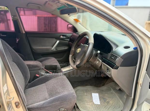 Toyota Allion 2004 Silver