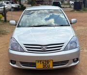 Toyota Allion 2004 Silver for sale