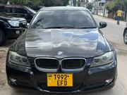 BMW 3 Series 2010 Black for sale