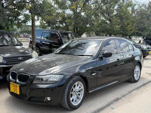 BMW 3 Series 2010 Black