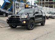 Toyota Hilux Surf 2008 Black for sale
