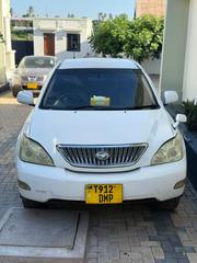 Toyota Harrier 2005 White for sale