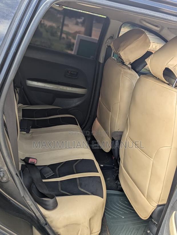Toyota IST 2005 Black